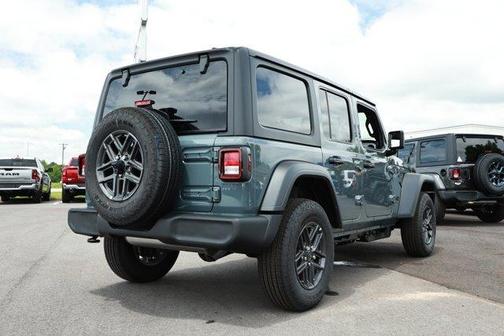 Anvil Clearcoat 2026 Jeep Wrangler Sport