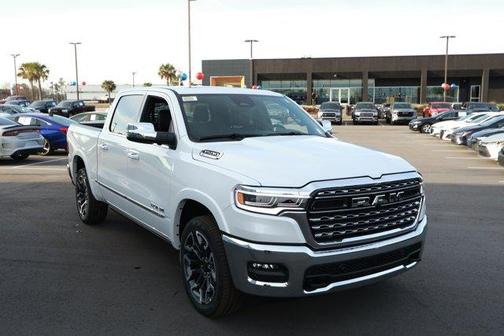 2026 RAM 1500 Limited