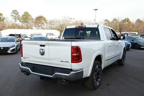 2026 RAM 1500 Limited