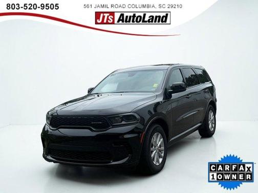 DB Black Clearcoat 2025 Dodge Durango GT
