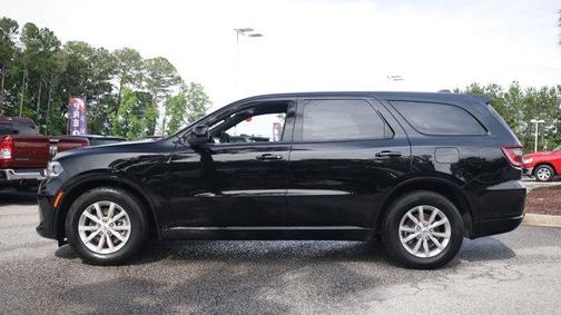 DB Black Clearcoat 2025 Dodge Durango GT