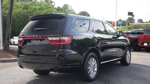 DB Black Clearcoat 2025 Dodge Durango GT