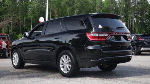 DB Black Clearcoat 2025 Dodge Durango GT