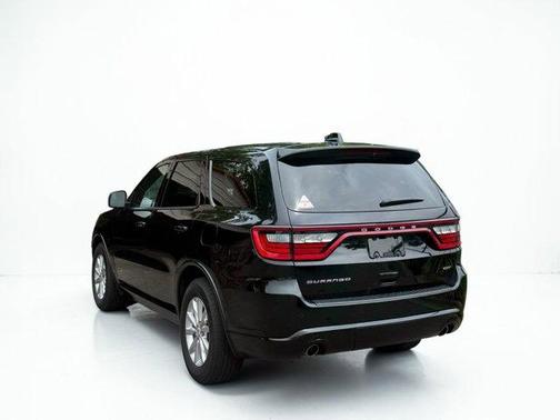 DB Black Clearcoat 2025 Dodge Durango GT