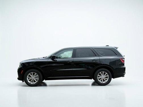 DB Black Clearcoat 2025 Dodge Durango GT