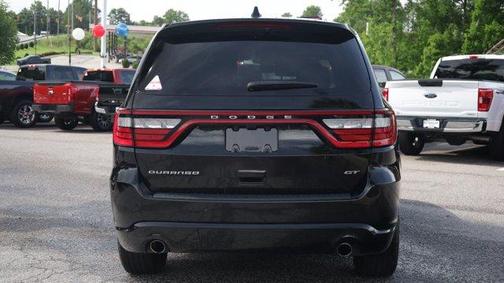 DB Black Clearcoat 2025 Dodge Durango GT