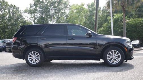 DB Black Clearcoat 2025 Dodge Durango GT