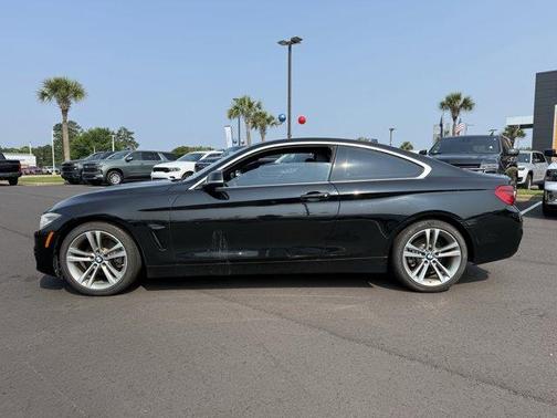 2018 BMW 430 i