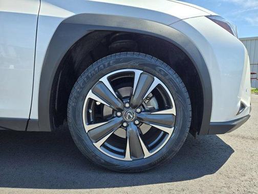 2020 Lexus UX 200 Base