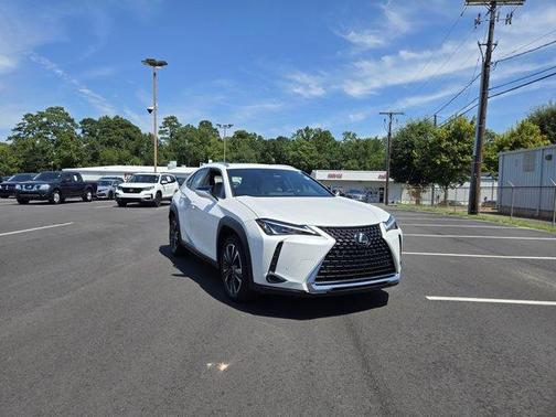 2020 Lexus UX 200 Base