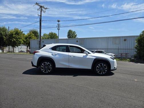 2020 Lexus UX 200 Base