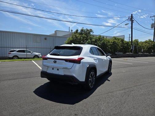 2020 Lexus UX 200 Base