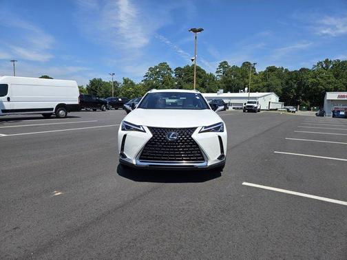 2020 Lexus UX 200 Base