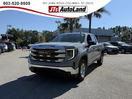 2024 GMC Sierra 1500 SLE