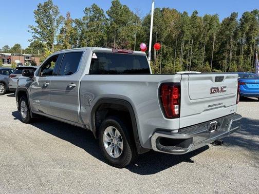 2024 GMC Sierra 1500 SLE