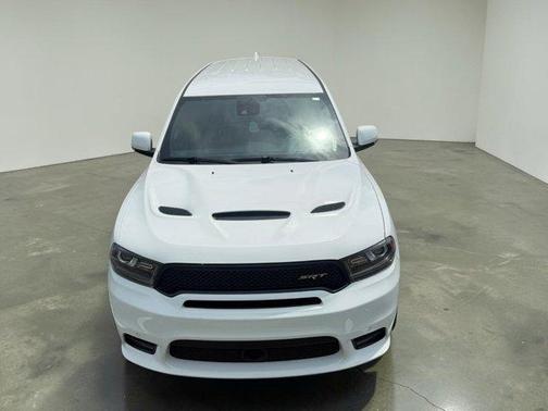 White Knuckle Clearcoat 2018 Dodge Durango SRT