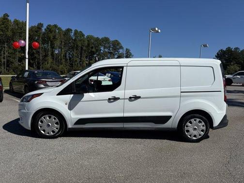 2022 Ford Transit Connect XLT