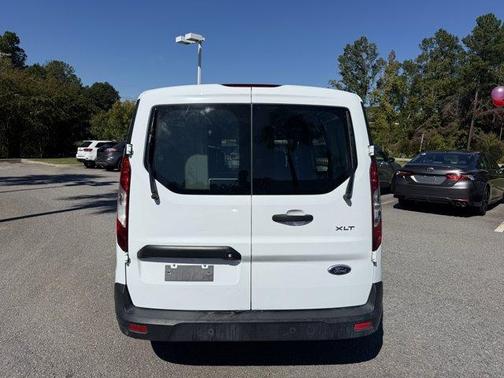 2022 Ford Transit Connect XLT