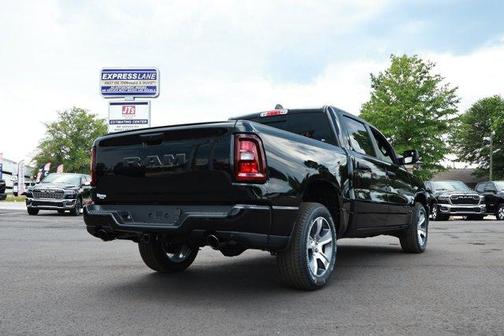Diamond Black 2026 RAM 1500 Express