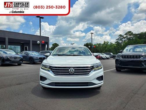 2022 Volkswagen Passat 2.0T SE