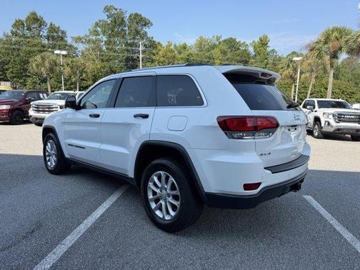2021 Jeep Grand Cherokee Laredo X