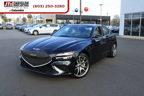 2025 Genesis G70 2.5T