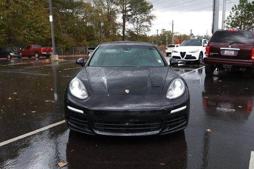 2014 Porsche Panamera S