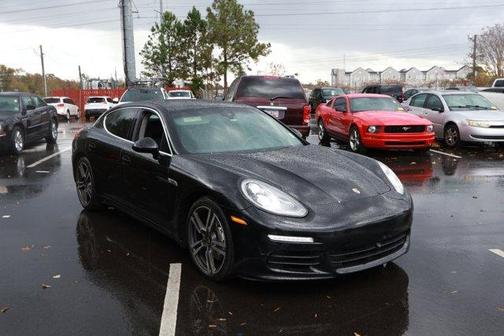 2014 Porsche Panamera S