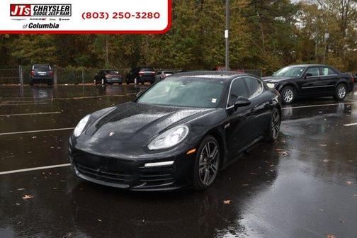 2014 Porsche Panamera S