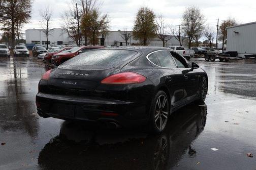 2014 Porsche Panamera S