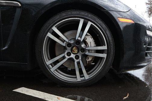 2014 Porsche Panamera S