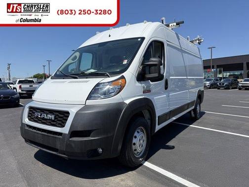 2021 RAM ProMaster 2500 High Roof