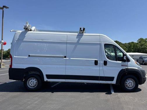 2021 RAM ProMaster 2500 High Roof
