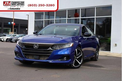 2021 Honda Accord Sport 1.5T
