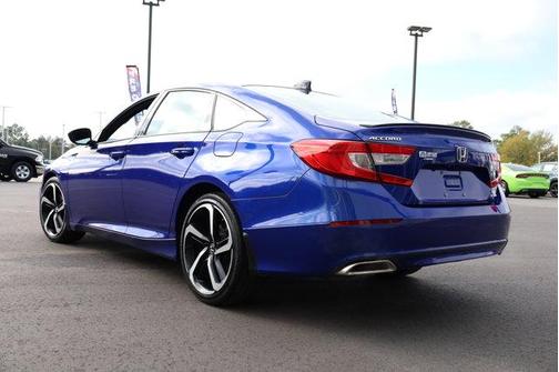 2021 Honda Accord Sport 1.5T