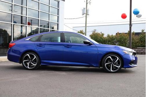2021 Honda Accord Sport 1.5T