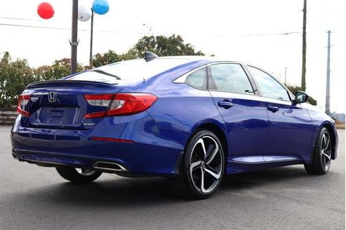 2021 Honda Accord Sport 1.5T