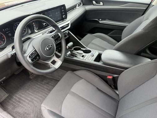 2021 Kia K5 LXS