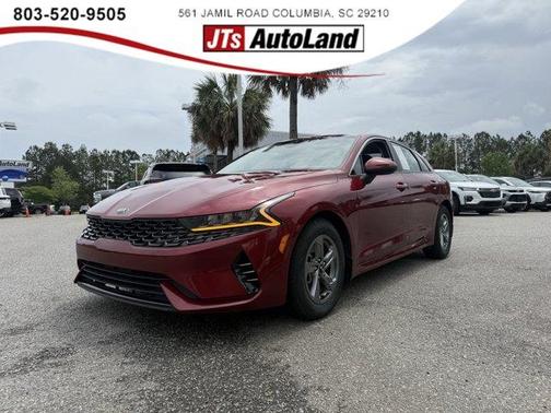 2021 Kia K5 LXS