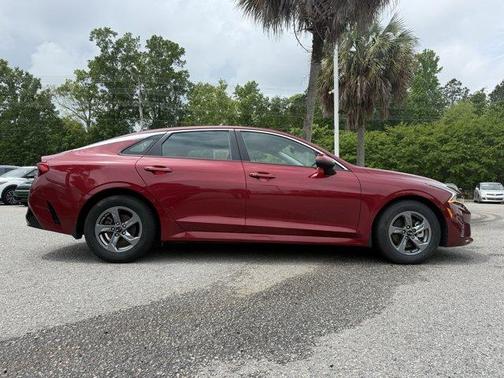 2021 Kia K5 LXS