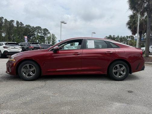 2021 Kia K5 LXS