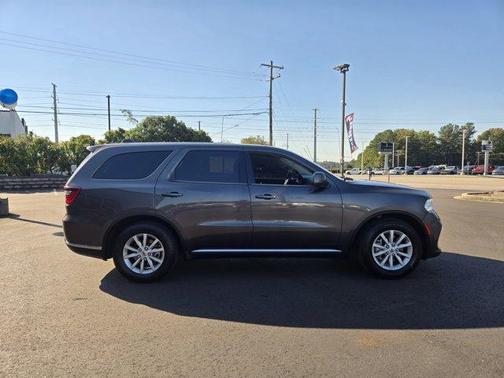 2021 Dodge Durango SXT