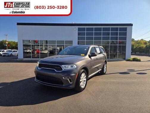 2021 Dodge Durango SXT