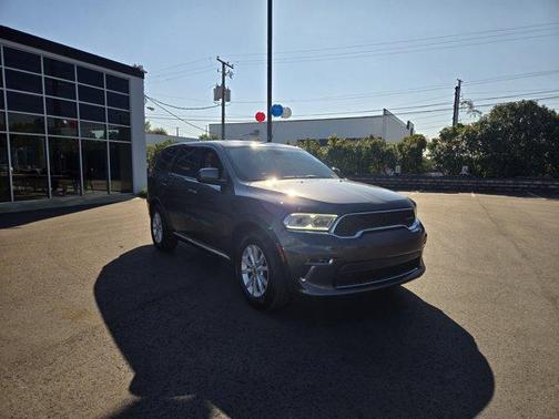 2021 Dodge Durango SXT