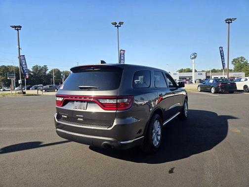 2021 Dodge Durango SXT
