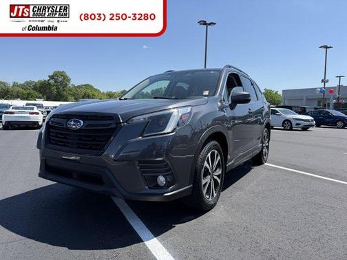 2022 Subaru Forester Limited