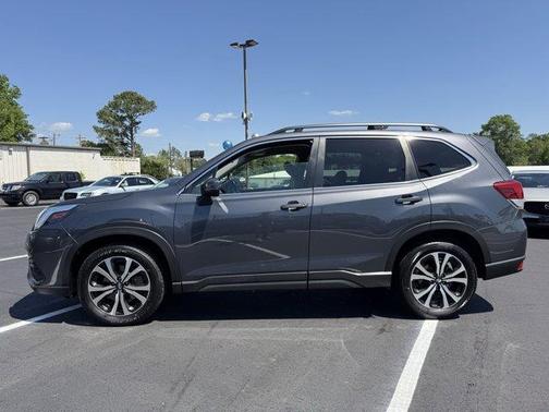 2022 Subaru Forester Limited
