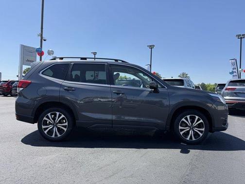 2022 Subaru Forester Limited