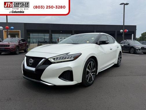 2021 Nissan Maxima SV