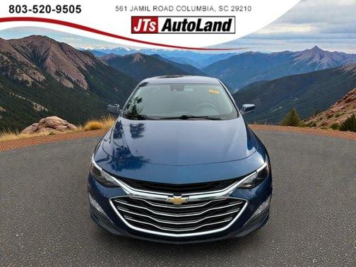 2019 Chevrolet Malibu LT